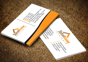 Business Card Design by Lanka Ama for Total Home Analysis | Design: #7886174