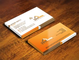 Business Card Design by Design-Xeneration for Total Home Analysis | Design #7891639