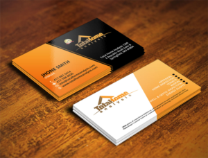 Business Card Design by Verified artistry (Design garden) for Total Home Analysis | Design: #7891641