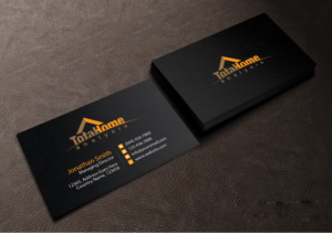 Business Card Design by Creations Box 2015 for Total Home Analysis | Design: #7889306