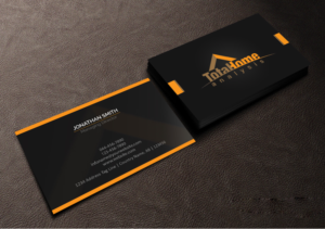 Design de Carte de Visite par Creations Box 2015 pour Total Home Analysis | Design : #7889309