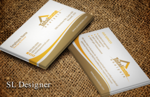 Business Card Design by SL Designer for Total Home Analysis | Design: #7880652