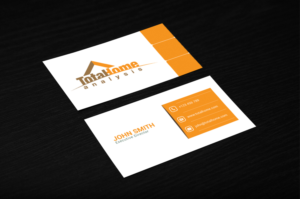 Design de Carte de Visite par isabel.paoli pour Total Home Analysis | Design : #7895664