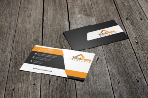 Design de Carte de Visite par isabel.paoli pour Total Home Analysis | Design : #7895666