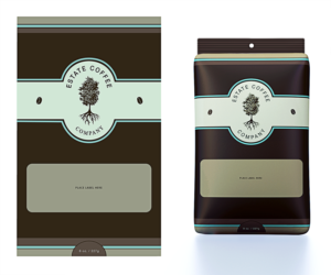 Packaging Design by TAC Design for Estate Coffee Company | Design: #7945484