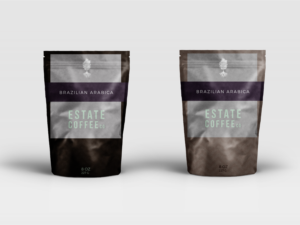 Packaging Design by byjoao for Estate Coffee Company | Design: #7880494