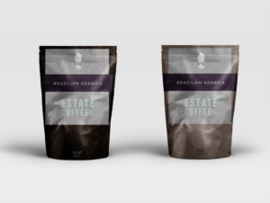 Packaging Design by byjoao for Estate Coffee Company | Design: #7880497