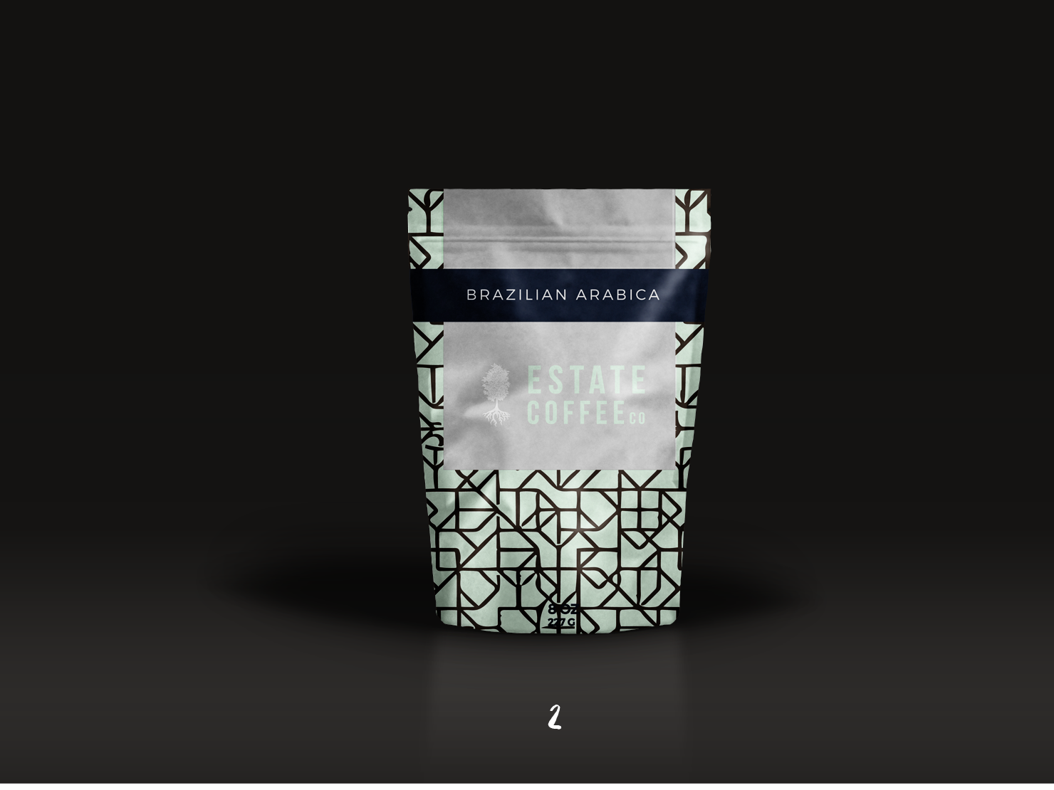 Packaging Design by byjoao for Estate Coffee Company | Design #7953607