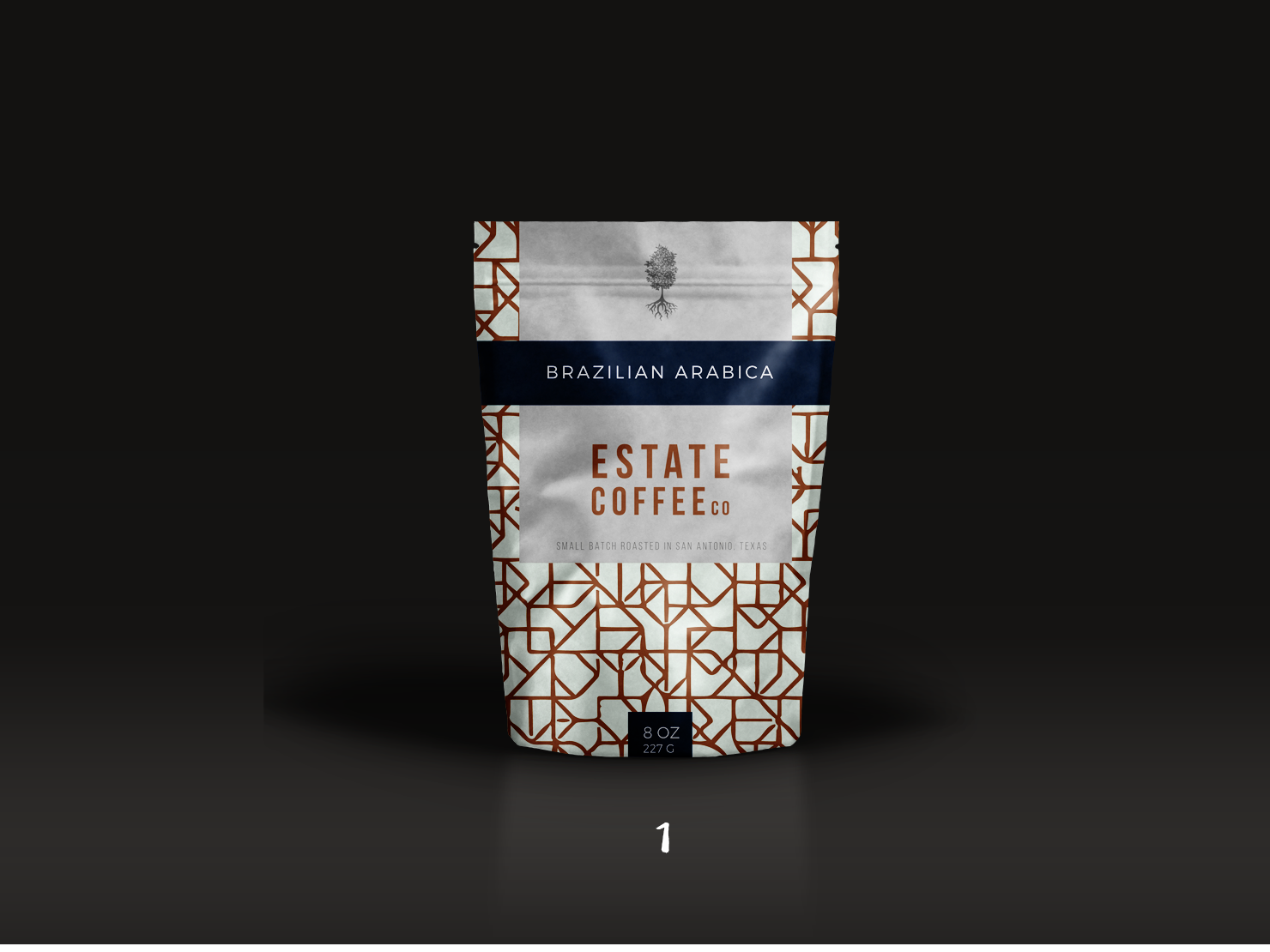 Packaging Design by byjoao for Estate Coffee Company | Design #7960865