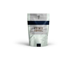 Packaging Design by byjoao for Estate Coffee Company | Design: #7988137