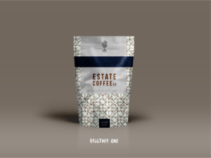 Packaging Design by byjoao for Estate Coffee Company | Design: #7993029