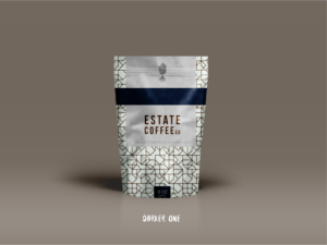 Packaging Design by byjoao for Estate Coffee Company | Design: #7993070