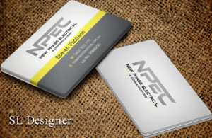 Business Card Design by SL Designer for New Phase Electrical & Communications | Design: #8432913