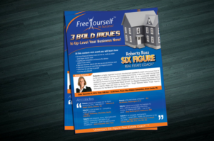 Flyer Design by Ramchander for this project | Design #7907441