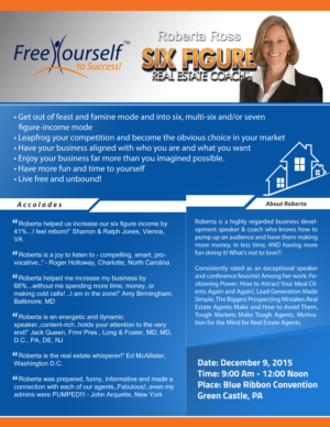 Flyer Design by dayzign