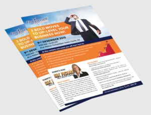 Design de Flyer par sun_design pour ce projet | Design : #7907826