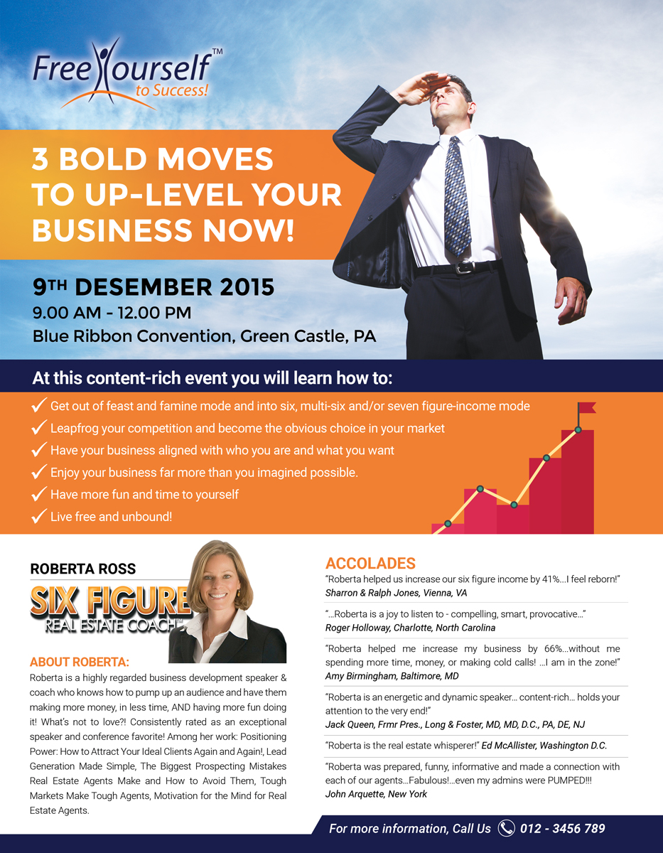 Design de Flyer par sun_design pour ce projet | Design #7907828