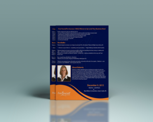 Flyer Design by primarydesigner2k9 for this project | Design #7901245