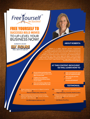 Design de Flyer par creative.bugs pour ce projet | Design : #7914217