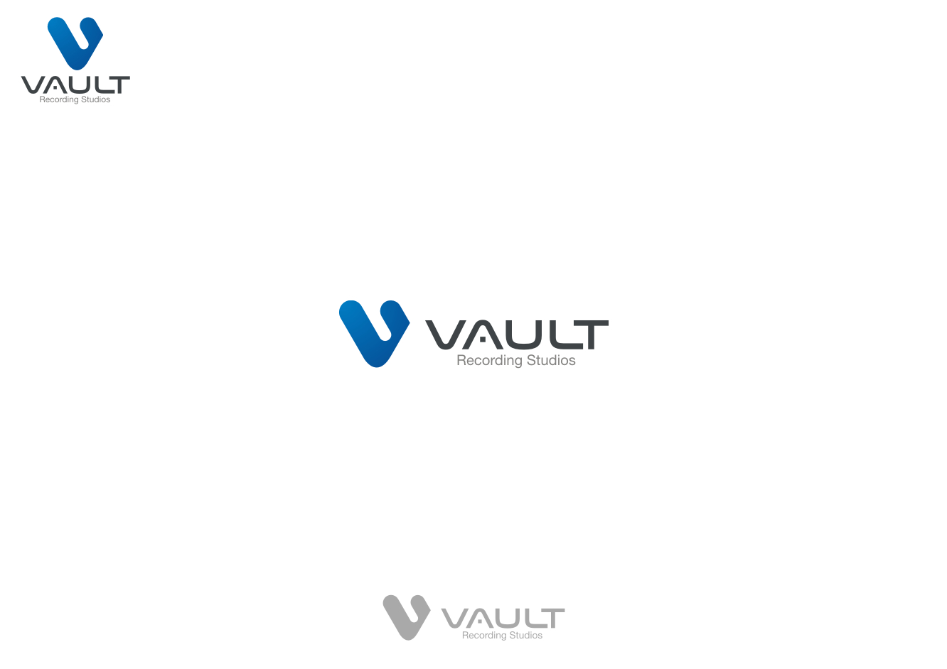 Logo Design by studiox for Market The Music | Design #2518905