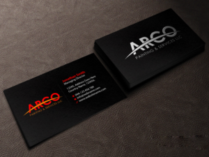 Business Card Design by Creations Box 2015 for this project | Design: #7889374