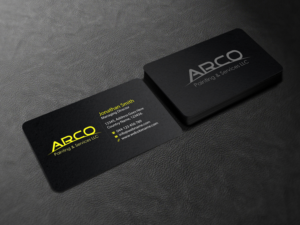 Business Card Design by Creations Box 2015 for this project | Design: #7889377