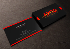 Business Card Design by Creations Box 2015 for this project | Design: #7889378