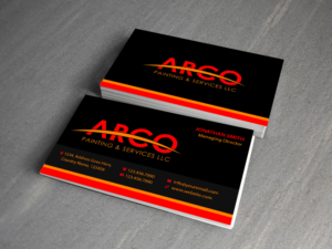 Business Card Design by Creations Box 2015 for this project | Design: #7889379