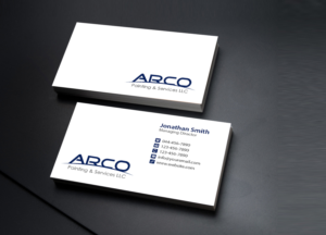 Business Card Design by Creations Box 2015 for this project | Design: #7889381