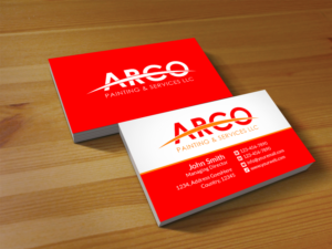Business Card Design by Creations Box 2015 for this project | Design: #7889406