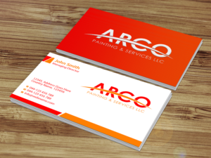 Business Card Design by Creations Box 2015 for this project | Design: #7889408