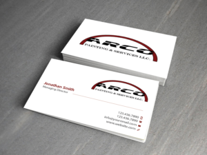 Business Card Design by Creations Box 2015 for this project | Design: #7899322