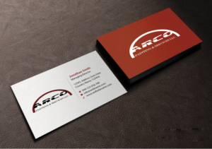 Business Card Design by Creations Box 2015 for this project | Design: #7899324