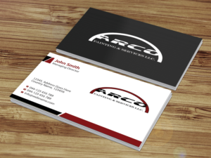 Business Card Design by Creations Box 2015 for this project | Design: #7899325