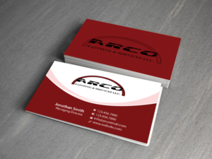 Business Card Design by Creations Box 2015 for this project | Design: #7899328