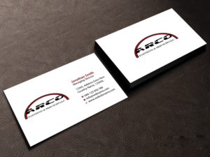 Business Card Design by Creations Box 2015 for this project | Design: #7899330