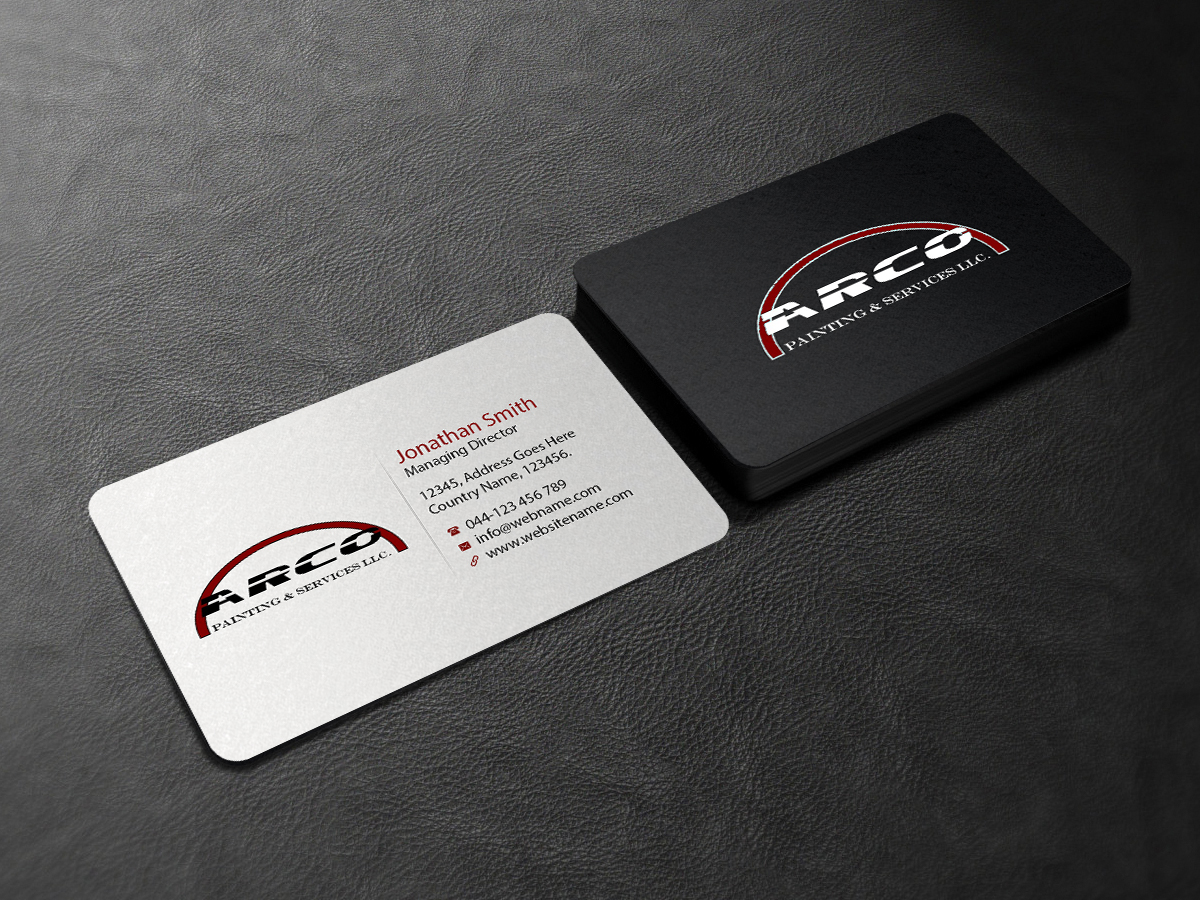 Business Card Design by Creations Box 2015 for this project | Design #7899342