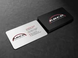 Business Card Design by Creations Box 2015 for this project | Design: #7899342