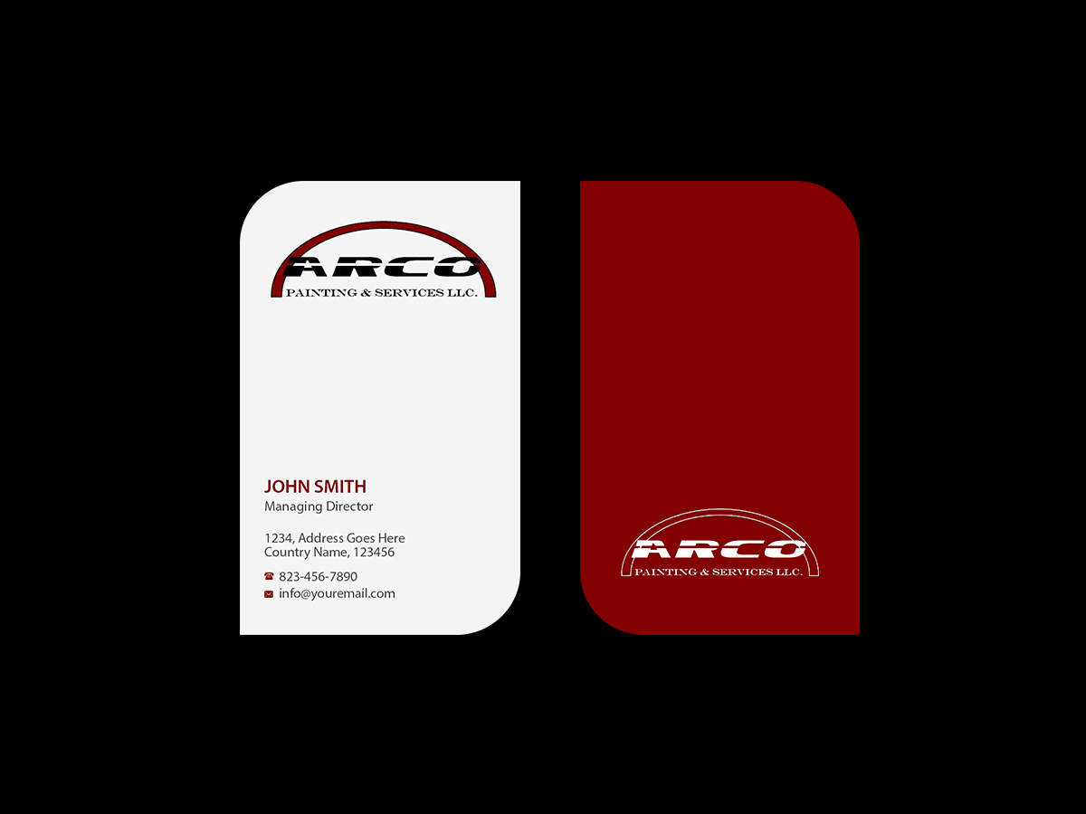 Business Card Design by Creations Box 2015 for this project | Design #7899354