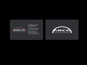 Business Card Design by Creations Box 2015 for this project | Design: #7899373