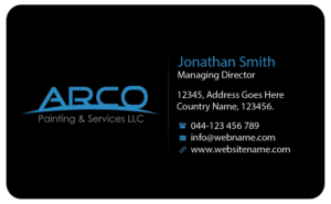 Business Card Design by Creations Box 2015 for this project | Design: #7961866