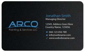 Business Card Design by Creations Box 2015 for this project | Design: #7986213