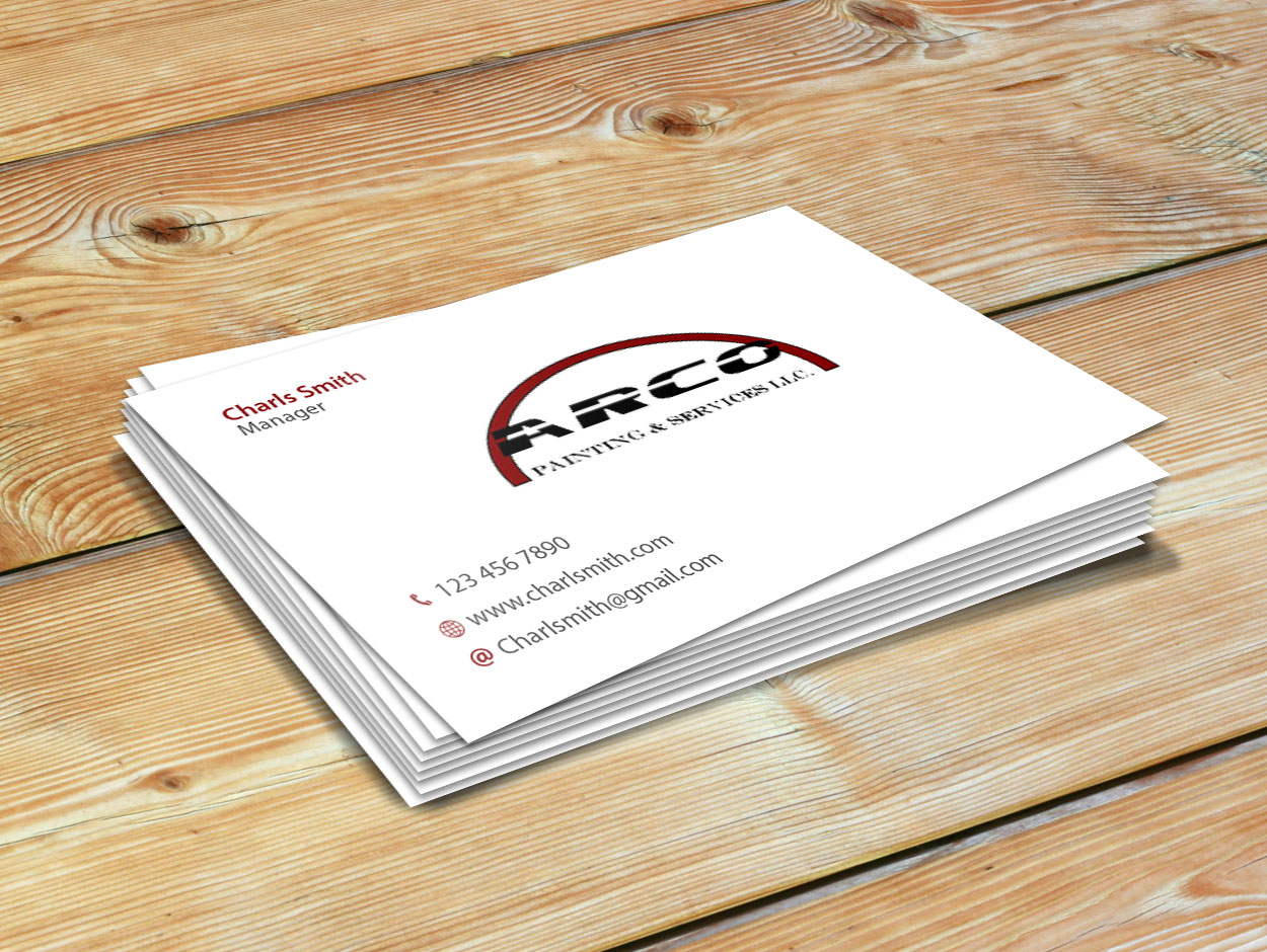 Business Card Design by PD Studios for this project | Design #7931398