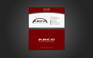 Business Card Design by chandrayaan.creative for this project | Design: #7897183