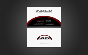 Business Card Design by chandrayaan.creative for this project | Design: #7897185