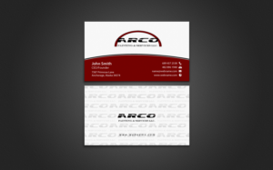 Business Card Design by chandrayaan.creative for this project | Design: #7897189
