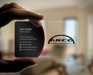 Business Card Design by chandrayaan.creative for this project | Design: #7897191