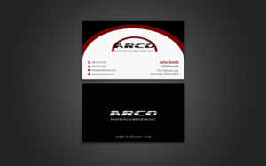 Business Card Design by chandrayaan.creative for this project | Design: #7897192