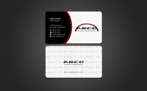 Business Card Design by chandrayaan.creative for this project | Design: #7897195
