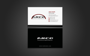 Business Card Design by chandrayaan.creative for this project | Design: #7897197